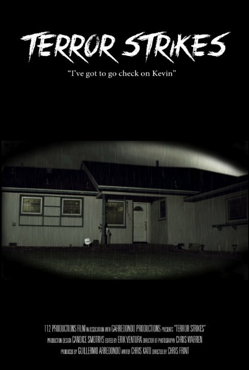 Постер Terror Strikes