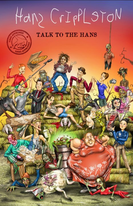 Постер Hans Crippleton Talk to the Hans