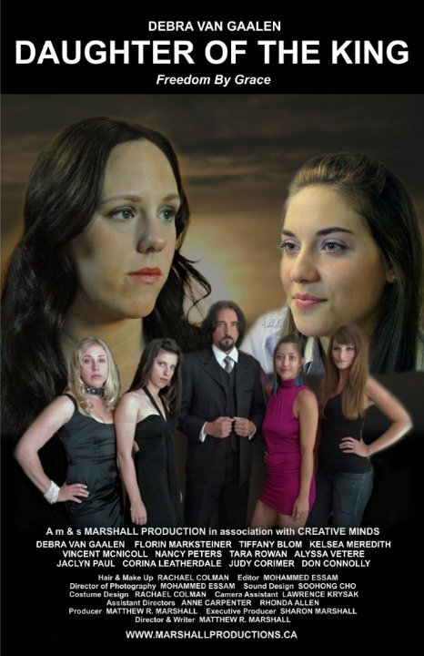 Постер Daughter of the King