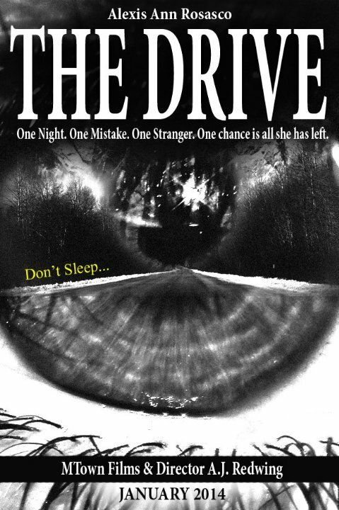 Постер The Drive