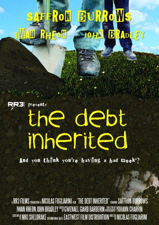 Постер The Debt Inherited