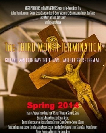 Постер The Third Month Termination