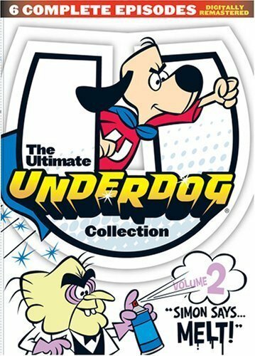 Постер Underdog