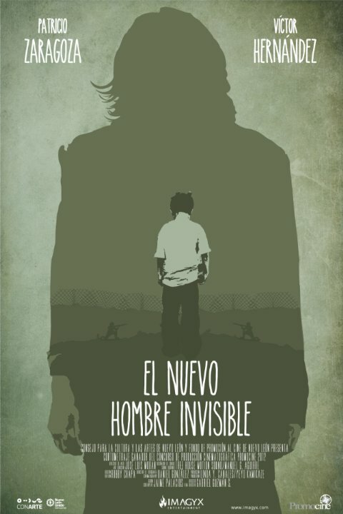 Постер El Nuevo Hombre Invisible