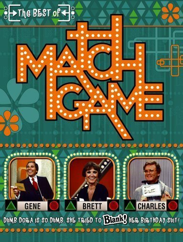 Постер Match Game PM