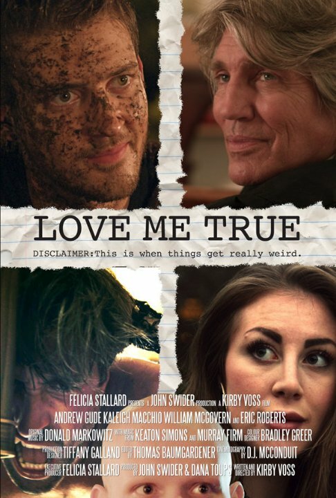 Постер Love Me True