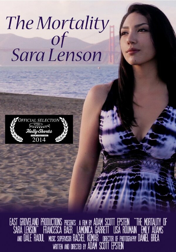 Постер The Mortality of Sara Lenson