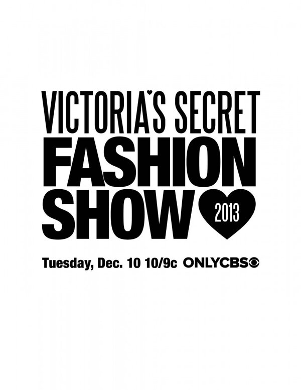 Постер Показ мод Victoria's Secret 2013
