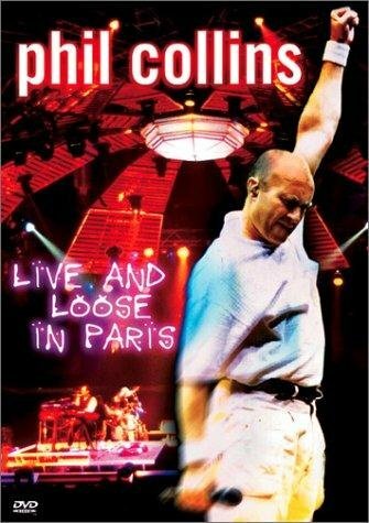 Постер Phil Collins: Live and Loose in Paris