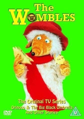 Постер The Wombles