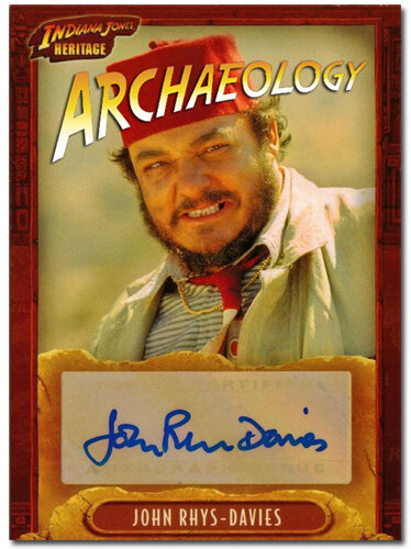 Постер Археология