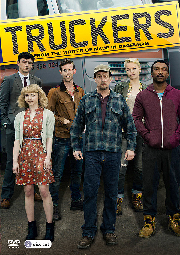 Постер Дальнобойщики