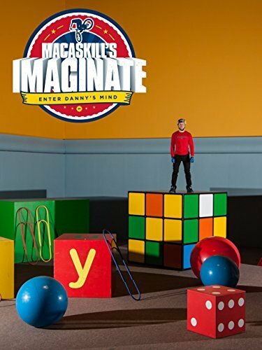 Постер Danny MacAskill's Imaginate