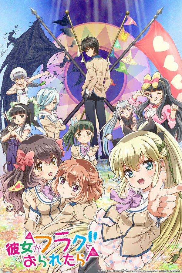 Постер Если бы я сломал её флаг