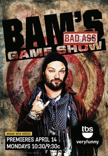Постер Bam's Bad Ass Game Show