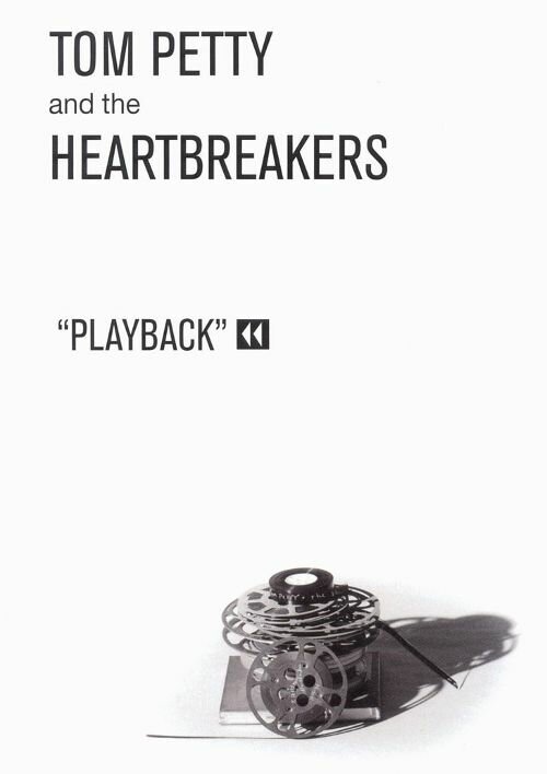 Постер Tom Petty and the Heartbreakers: Playback