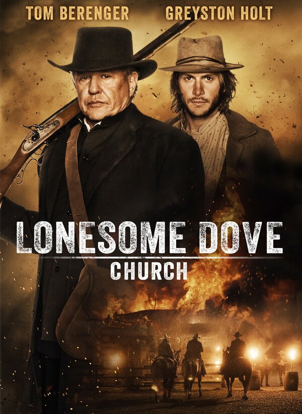 Постер Lonesome Dove Church