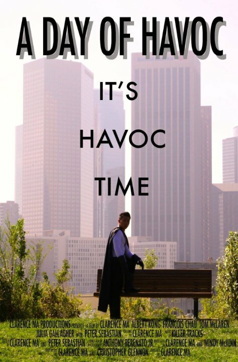 Постер A Day of Havoc
