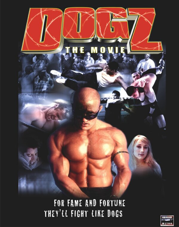 Постер Backyard Dogs