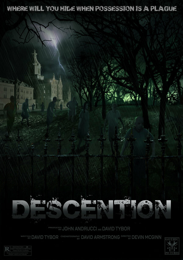 Постер Descention