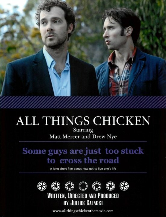 Постер All Things Chicken