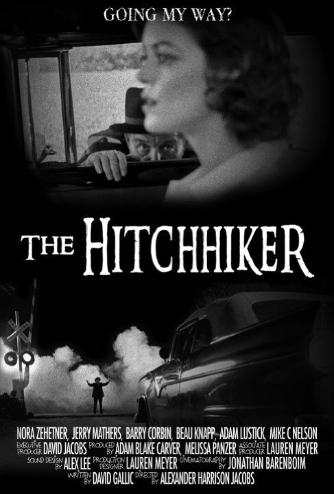 Постер The Hitchhiker
