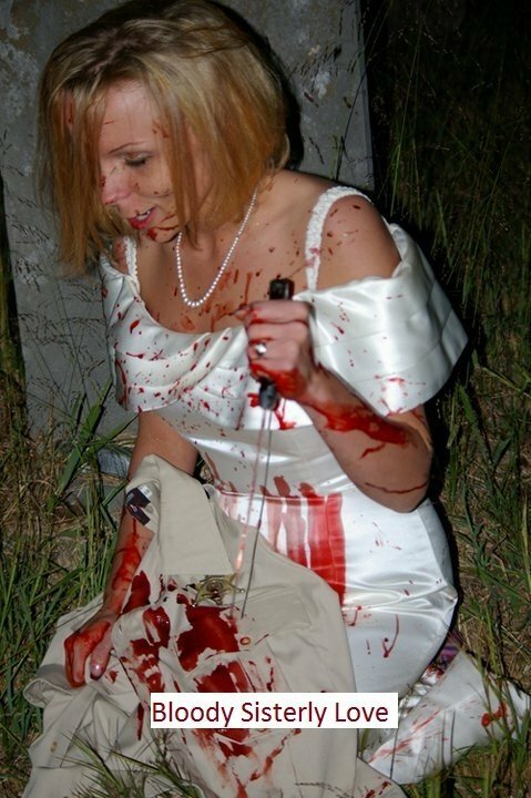 Постер Кровавая сестринская любовь