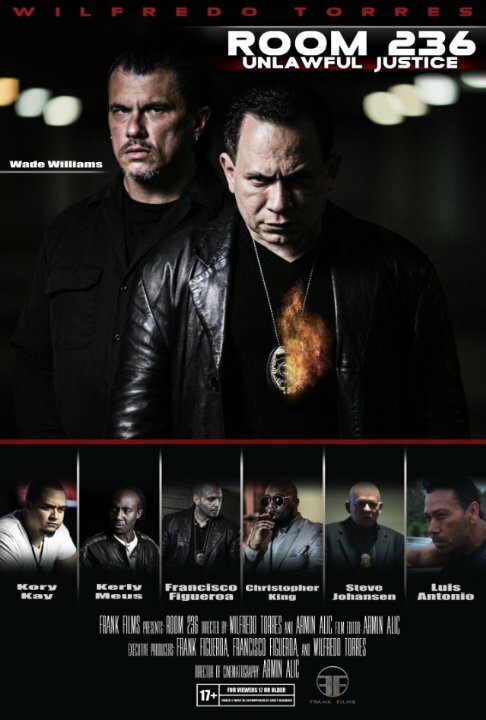 Постер Комната 236