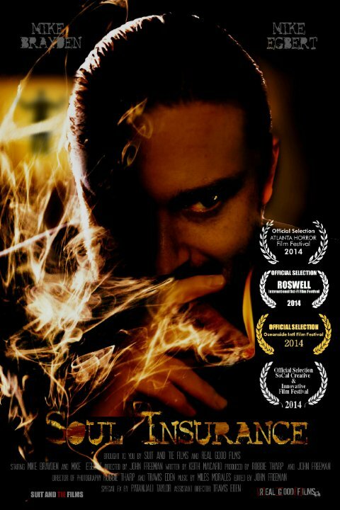 Постер Soul Insurance