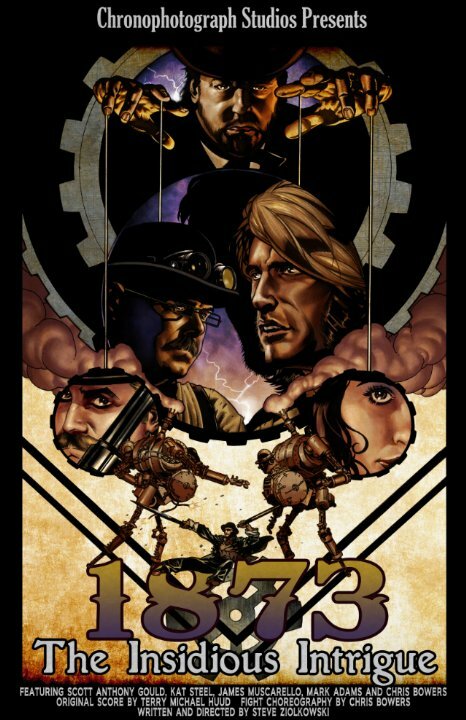 Постер 1873: The Insidious Intrigue