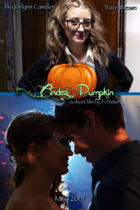 Постер Cinder Pumpkin