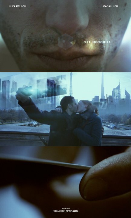 Постер Потерянные воспоминания