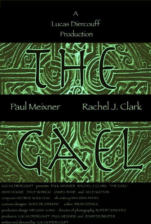 Постер The Gael