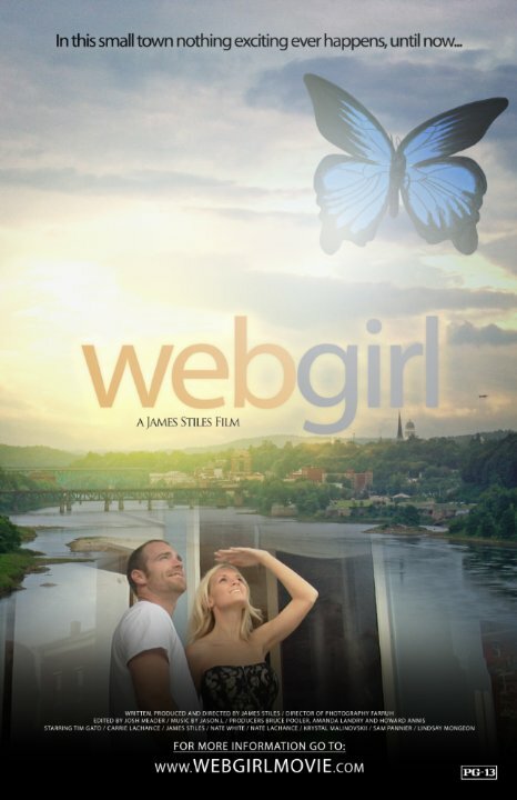Постер Webgirl