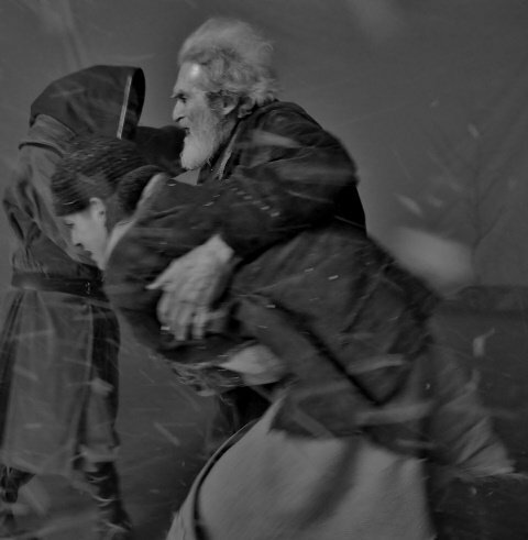 Постер King Lear