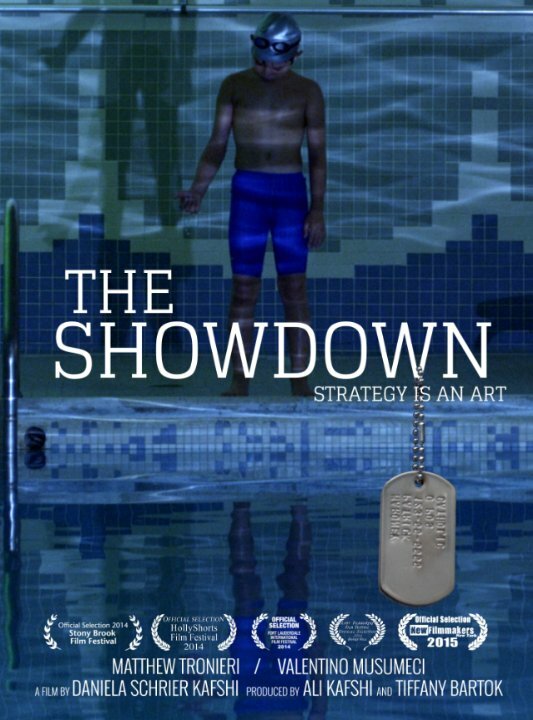 Постер The Showdown