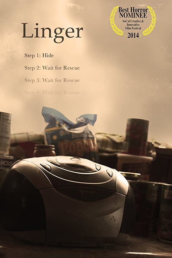 Постер Linger