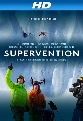 Постер Supervention