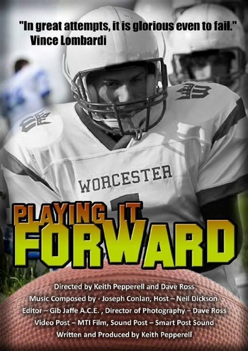 Постер На опережение