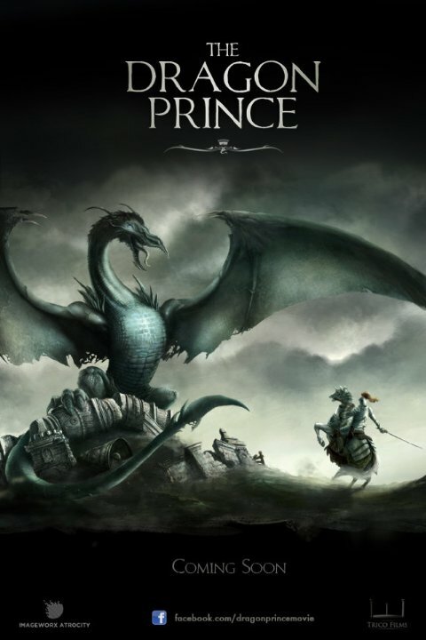 Постер The Dragon Prince