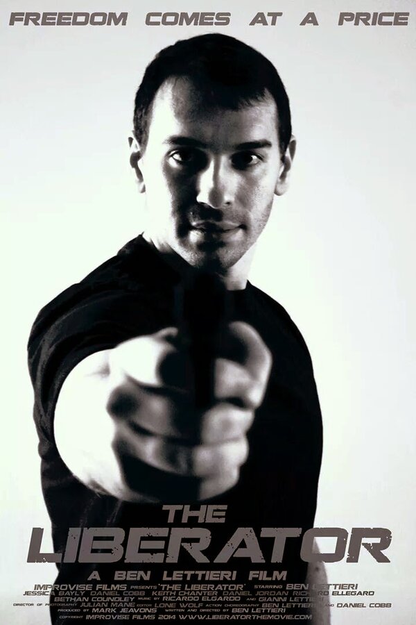 Постер Освободитель