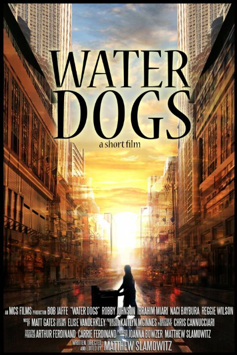 Постер Water Dogs