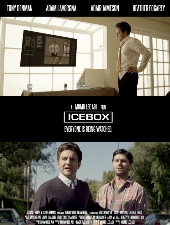 Постер Icebox