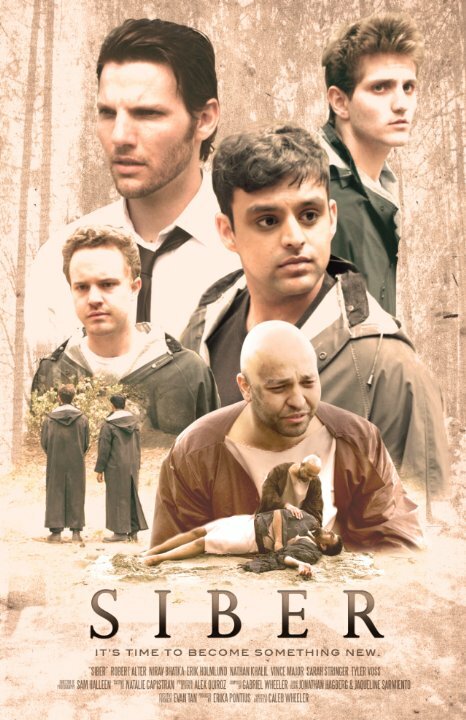 Постер Siber