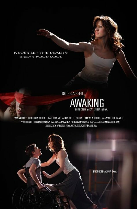 Постер Awaking