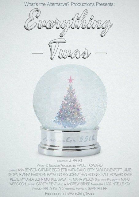 Постер Everything Twas