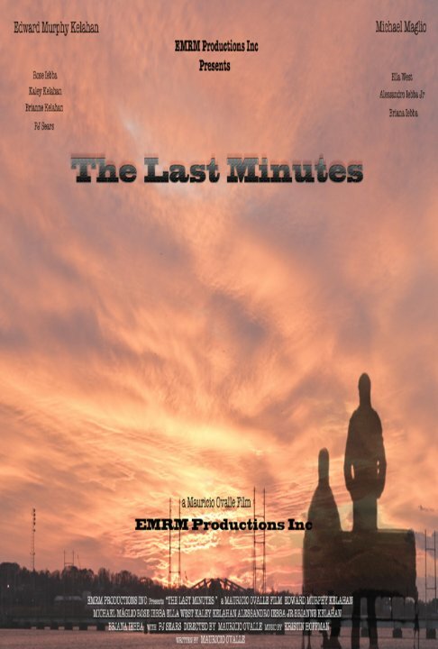 Постер The Last Minutes