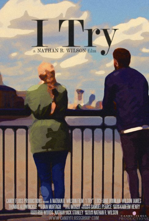 Постер I Try