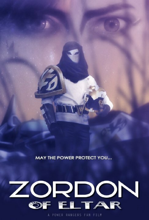 Постер Zordon of Eltar