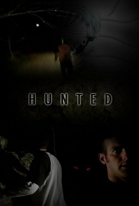 Постер Hunted